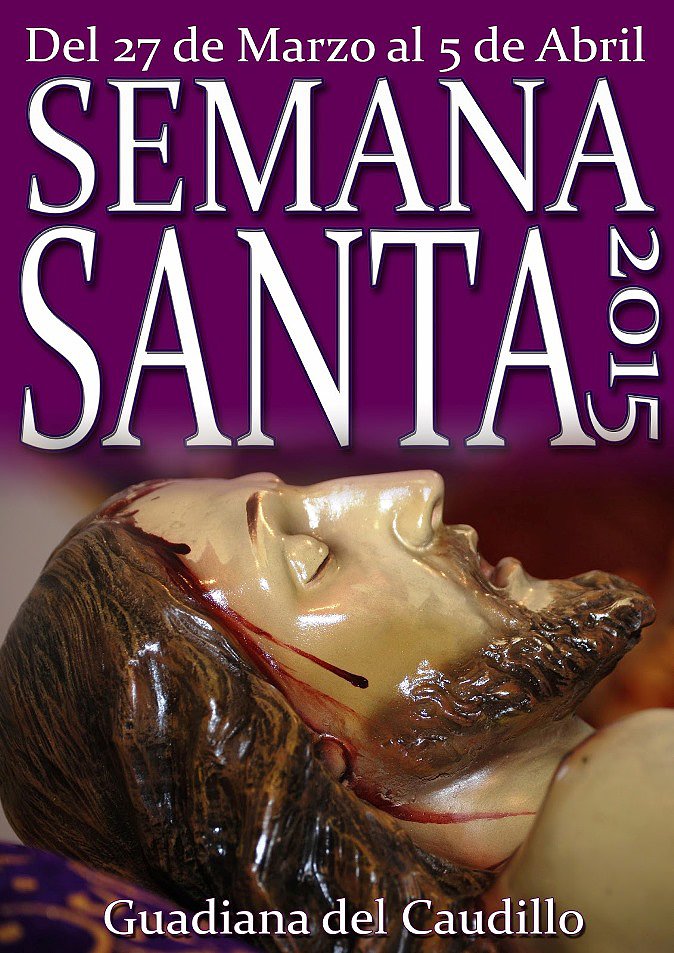 Semana Santa en Guadiana 2015 Guadiana